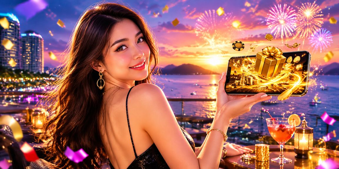 Pengguna magnumslot di Kota Kinabalu mengakses platform sukan melalui telefon