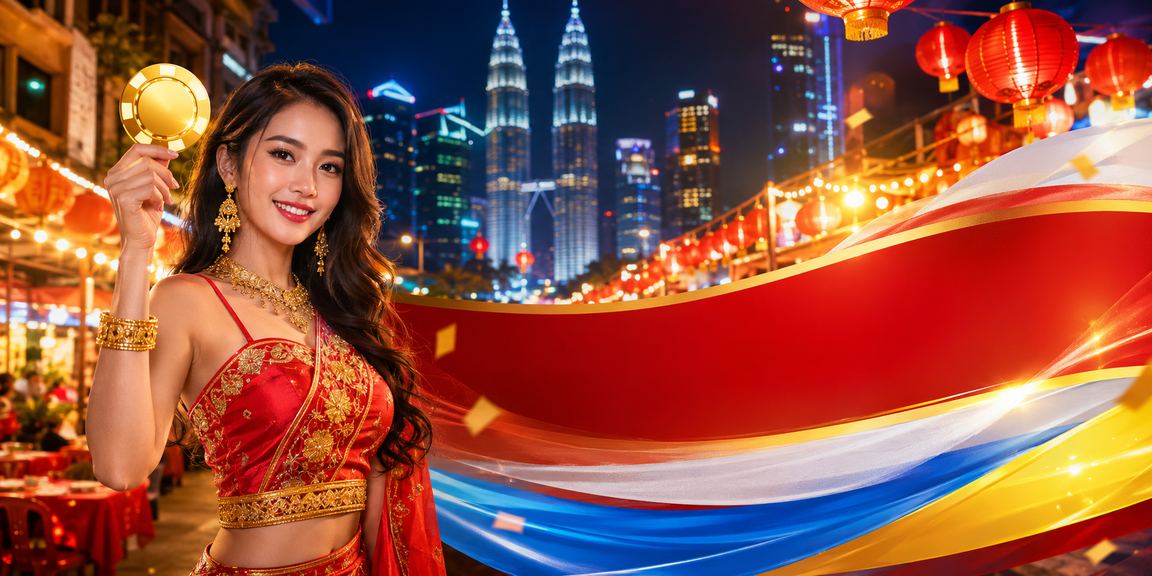 Pemain bertaruh kasino dalam talian magnumslot di Kuala Lumpur Malaysia