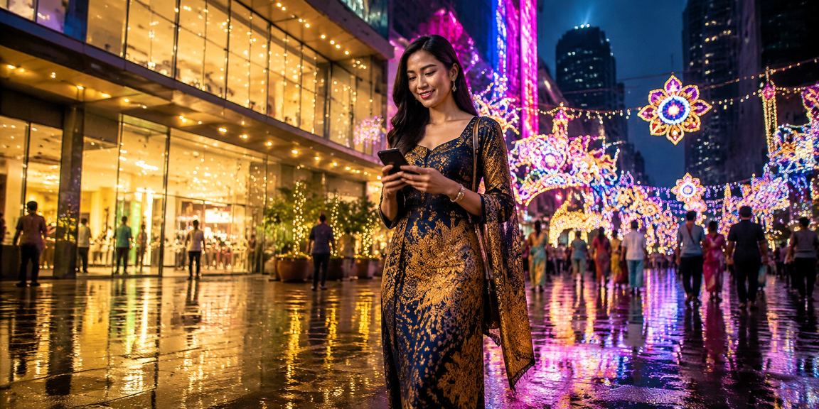Proses deposit dalam talian bergaya batik di Kuala Lumpur untuk platform magnumslot