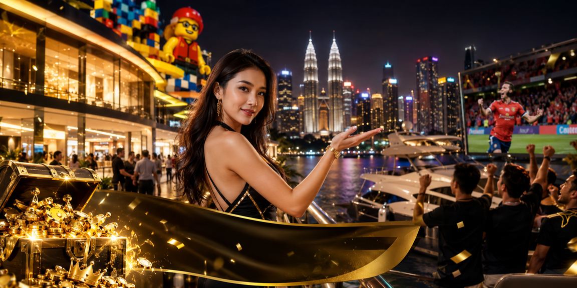 Platform pertaruhan dalam talian Malaysia magnumslot terma penggunaan rasmi