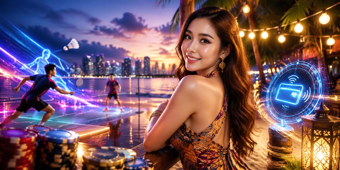 Pengalaman hiburan kasino dalam talian Malaysia magnumslot perlindungan privasi