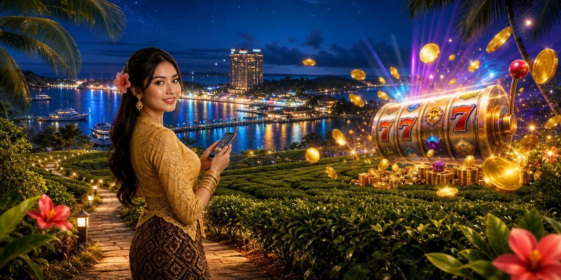 Malaysian online slot player on a mobile-friendly interface