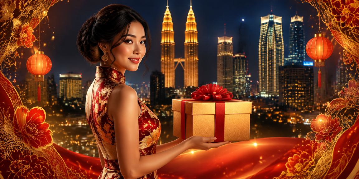 Casino entertainment atmosphere in Petaling Jaya featuring Malaysian batik fashion